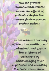 Pollinators for the Watershed Bookmark2