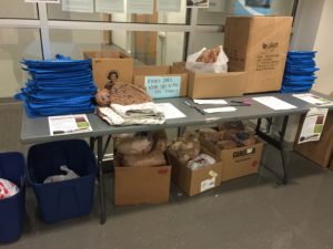 ohio student action project trash into treasure