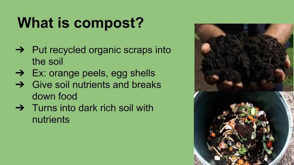 Compost Instructions