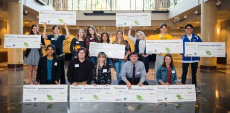 2018 Caring for our Watersheds California Finalists
