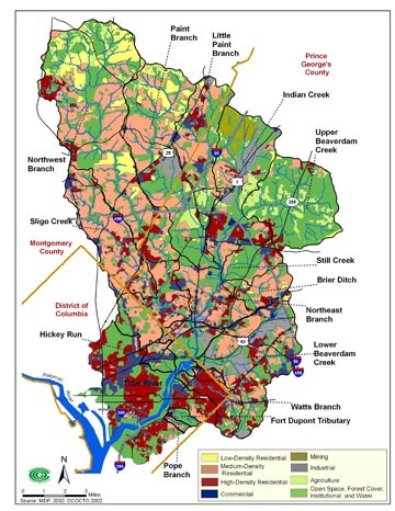 Watershed Information | Caring For our watersheds