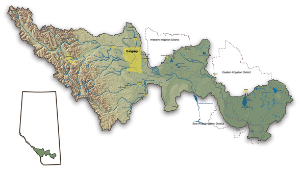Bow River Watershed