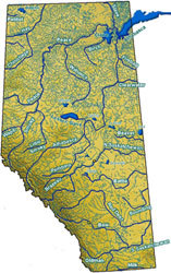 Alberta's Water Supply