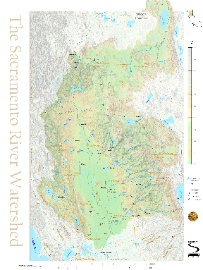 Sacramento River<br />
Watershed