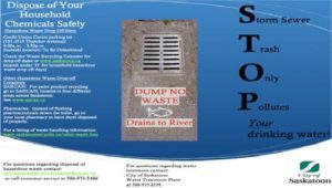 STOP poster