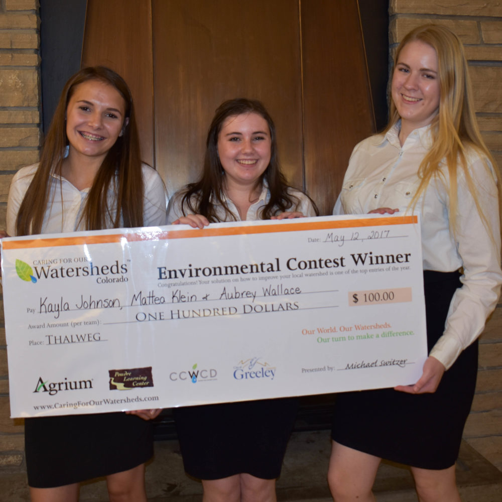 don't be cruel recycle at school implementation project colorado