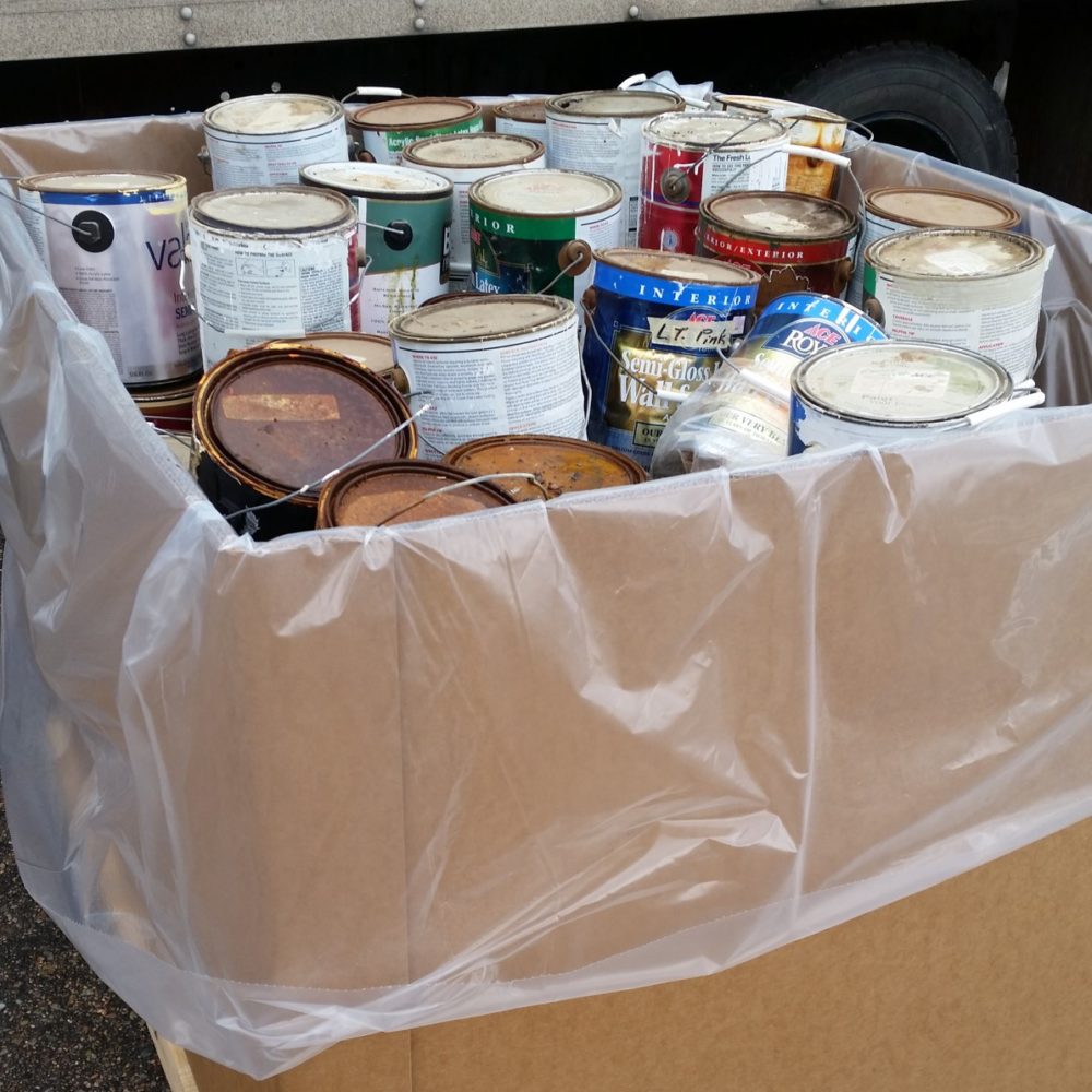 colorado student action one paint can