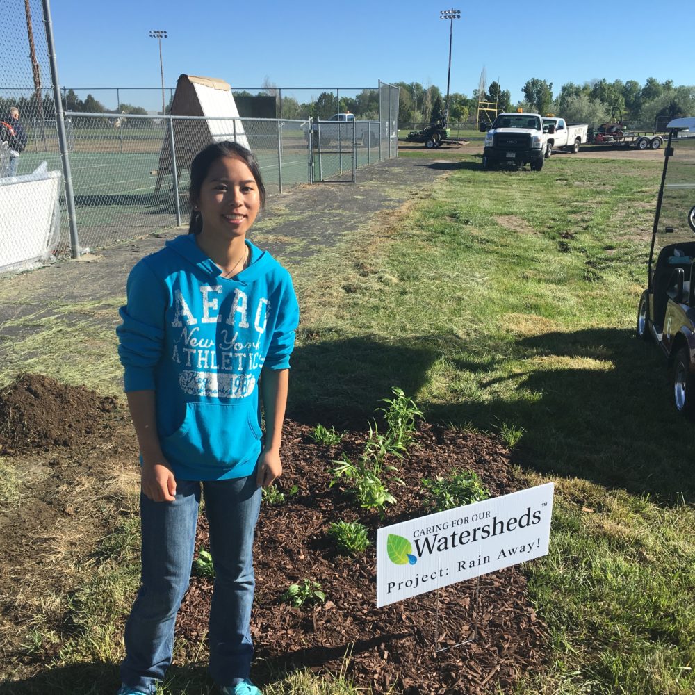 rain away student implementation project colorado