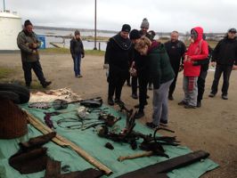 underwater cleanup student project implementation manitoba