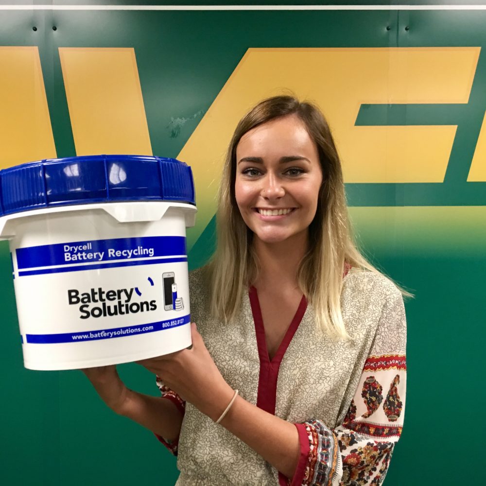 battery recycling ohio student implementation