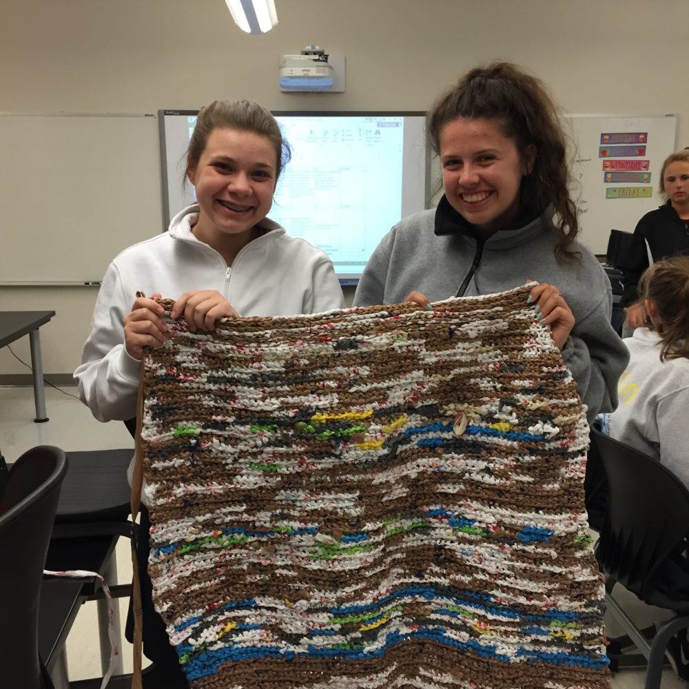 turning trash into treasure ohio student action project