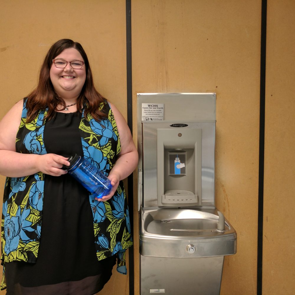 Down cycle student implementation project central alberta