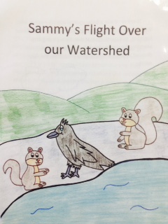 Saskatchewan Student Project Sammy's Flight Educational Book