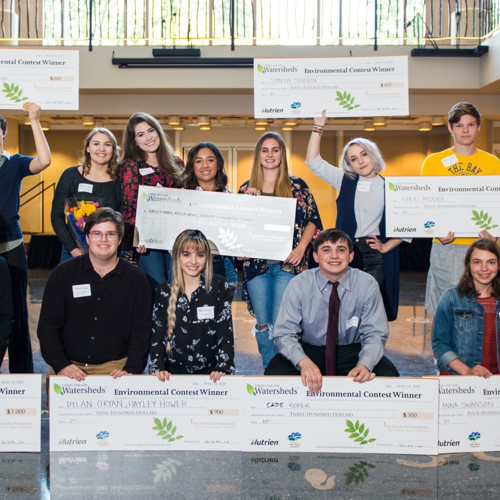 2018 CFW Finalists California