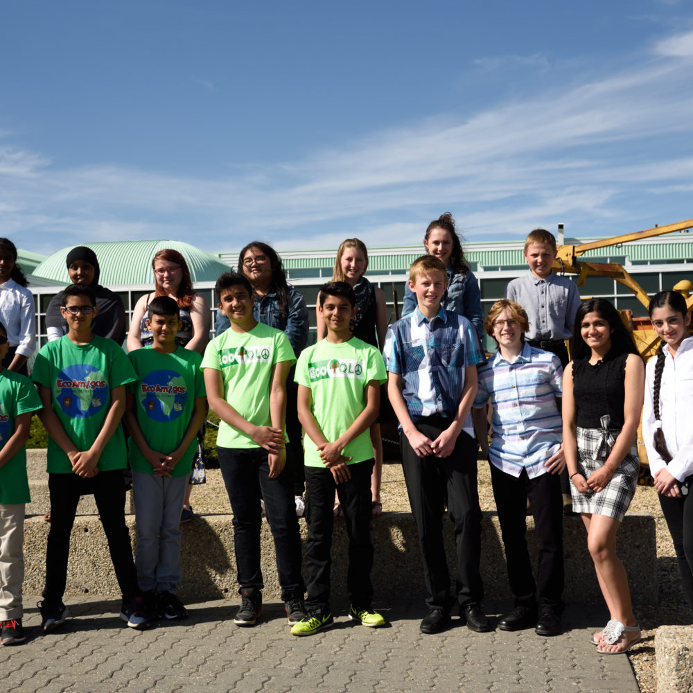 Caring for Our Watersheds Finalists Central Alberta