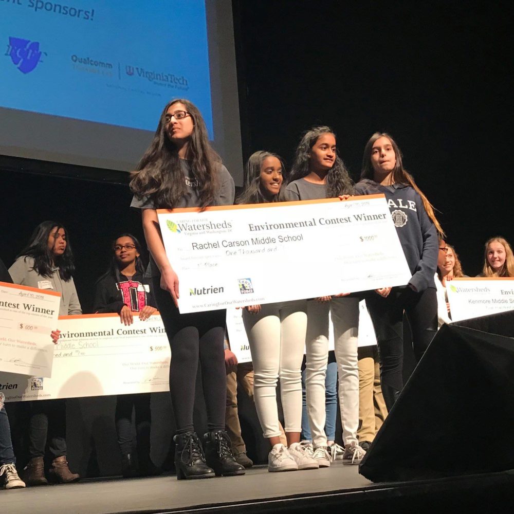 VA winners 2018