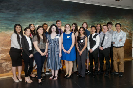 2019 Caring for our Watersheds California Finalists
