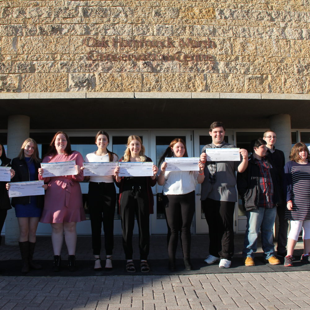 Manitoba Caring for Our Watersheds Finals 2019 - top 10