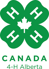 4-H Alberta Logo