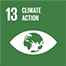 Climate Action icon