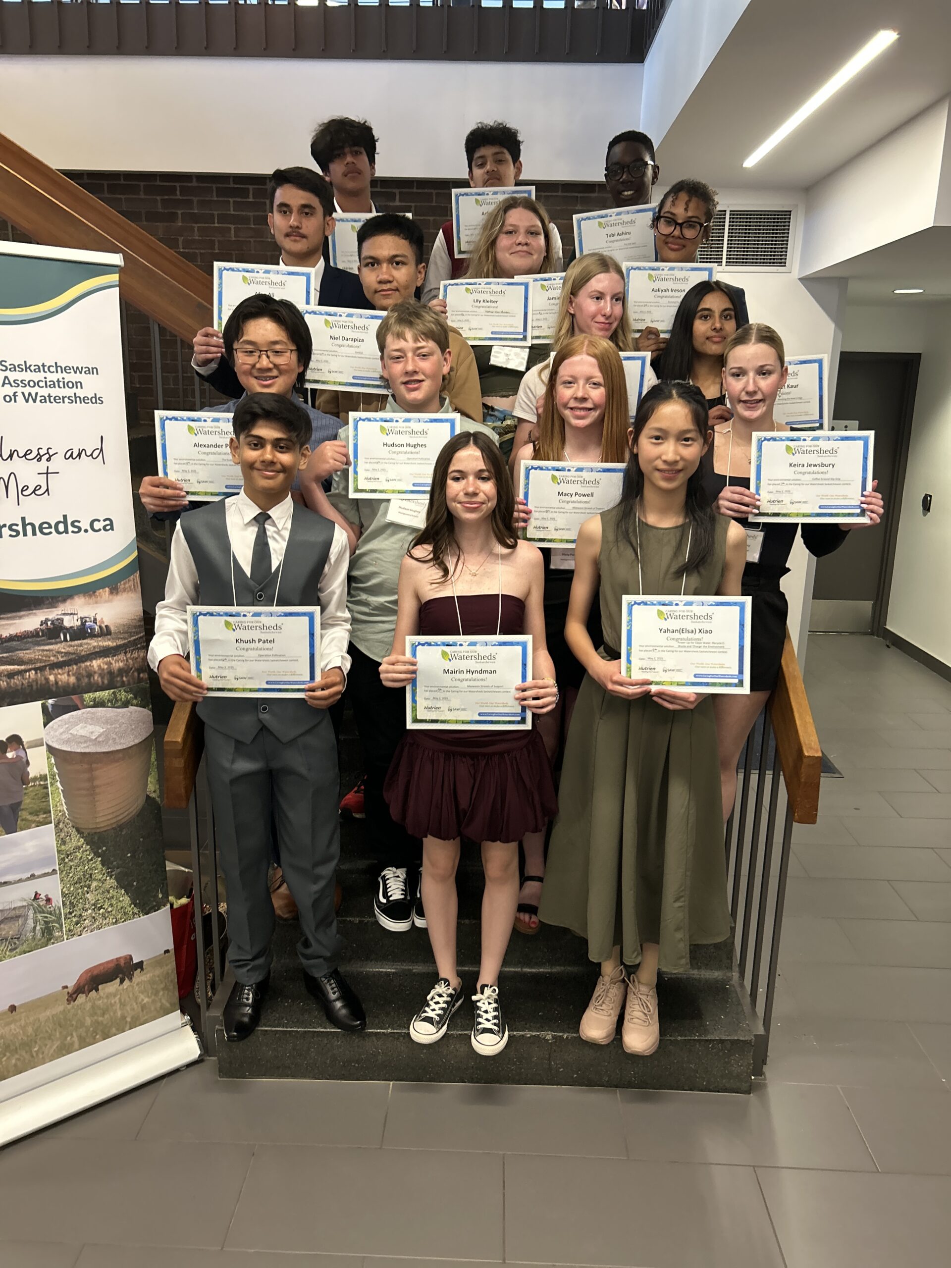 2025 Winners